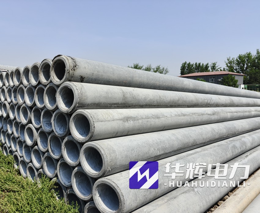 崇礼12米水泥电线杆