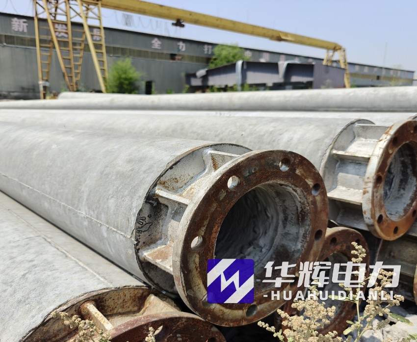 崇礼18米水泥电线杆